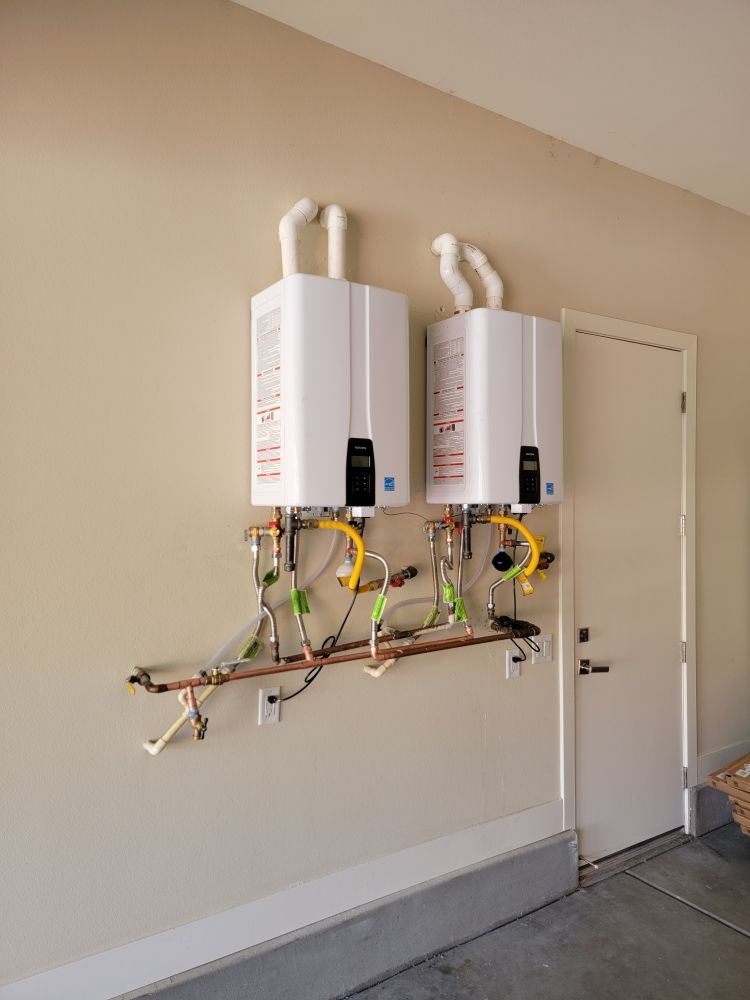 Photo of Nothing But Water Heaters