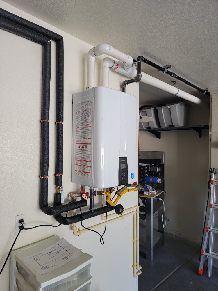 Photo of Nothing But Water Heaters