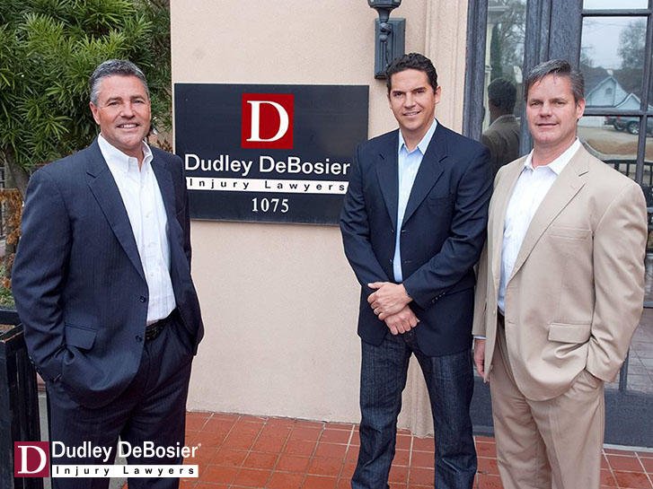 Photo of Dudley DeBosier Injury Lawyers
