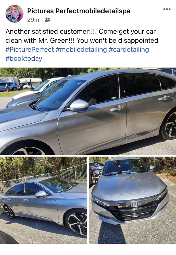 Photo of Picture Perfect Mobile Detail Spa