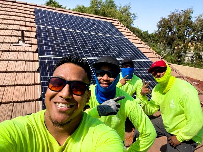 Photo of California Solar & Electric