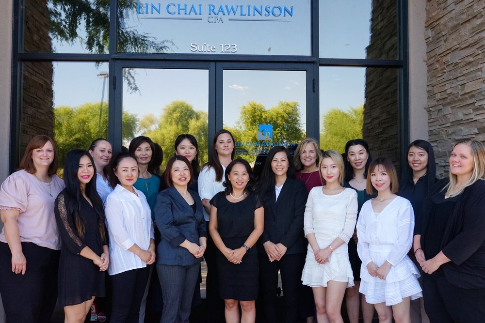 Photo of Lin Chai Rawlinson, CPA