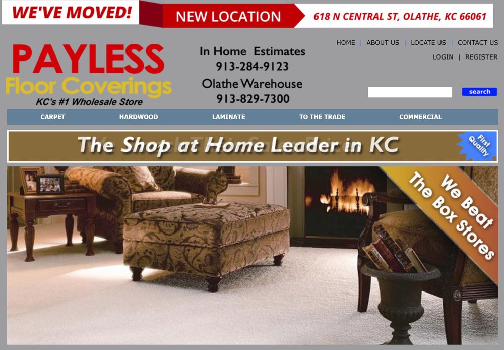 Photo of Payless Floor Coverings