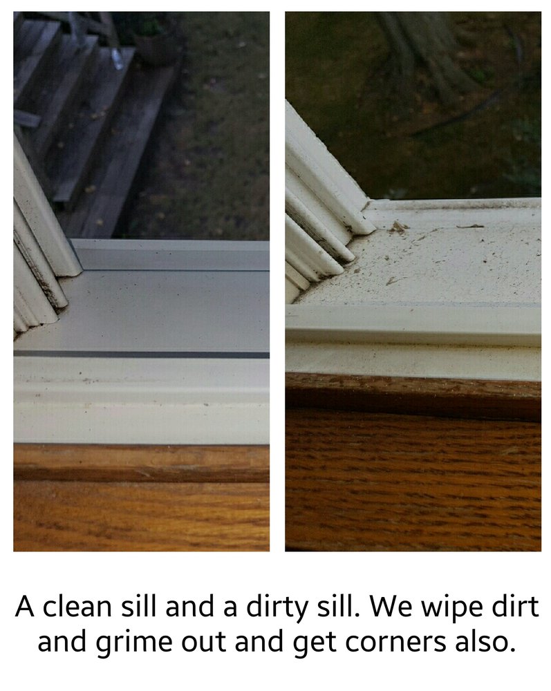 Photo of TL Window Washing