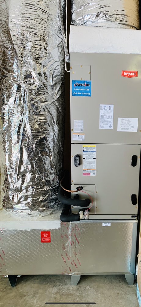 Photo of Superior Heating and Cooling of NE FL