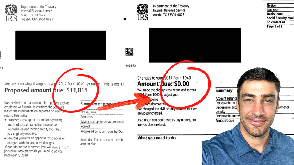 Photo of EA Tax Resolutions