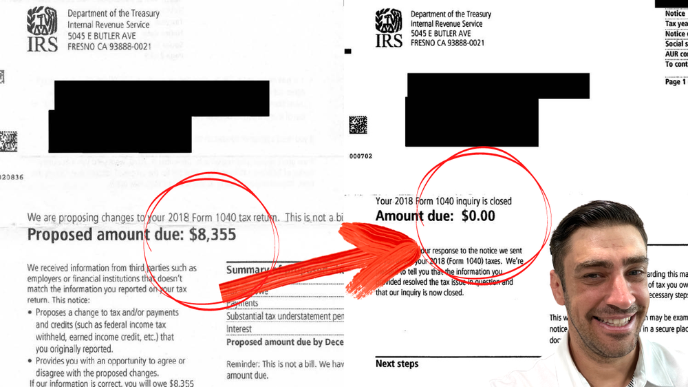 Photo of EA Tax Resolutions