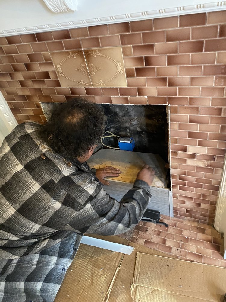 Photo of Mr. Fireplace