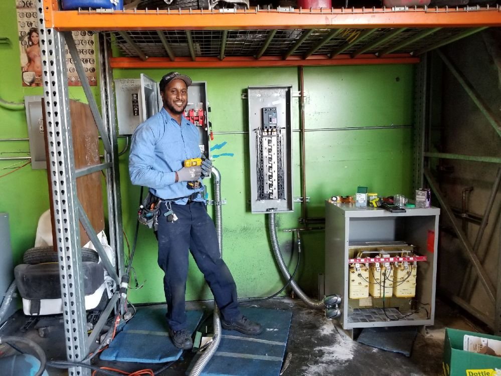 Photo of Empire Electric
