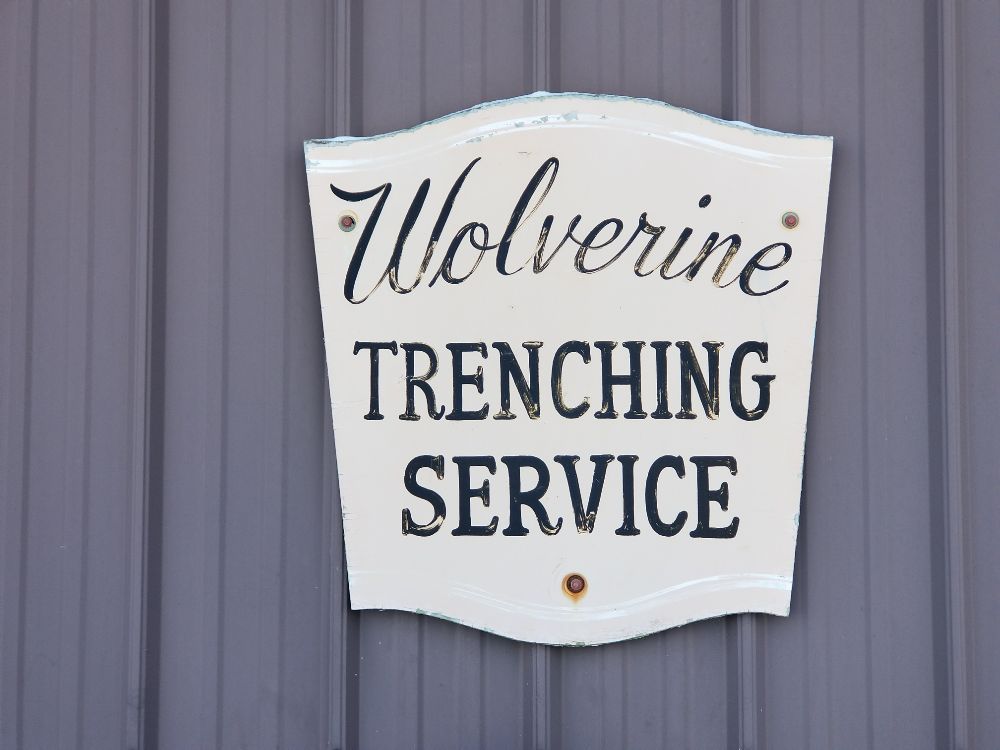 Photo of Wolverine Trenching Service