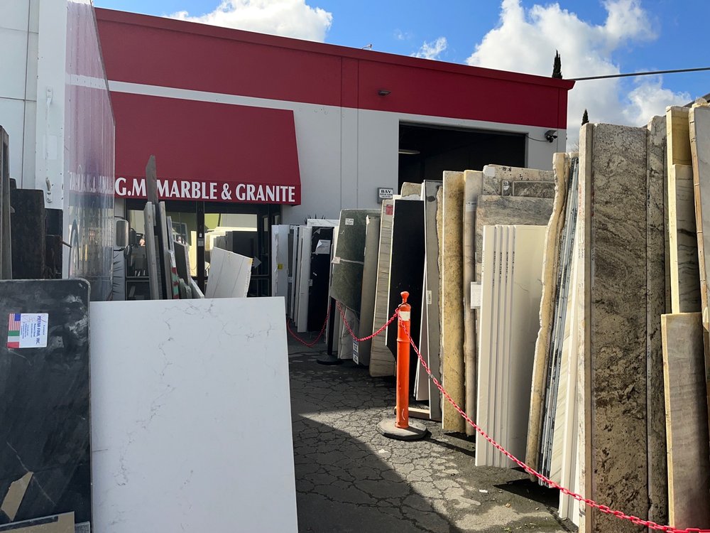 Photo of GM Marble