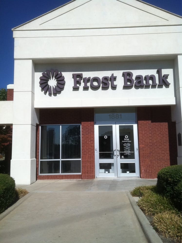 Photo of Frost Bank