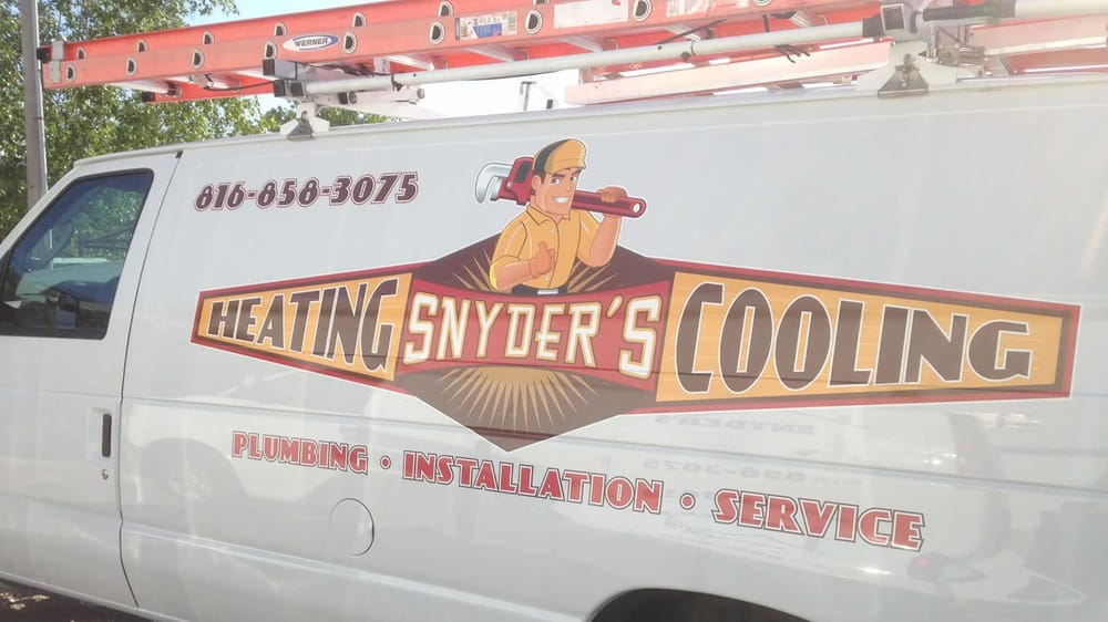 Photo of Snyder's Plumbing, Heating & Cooling