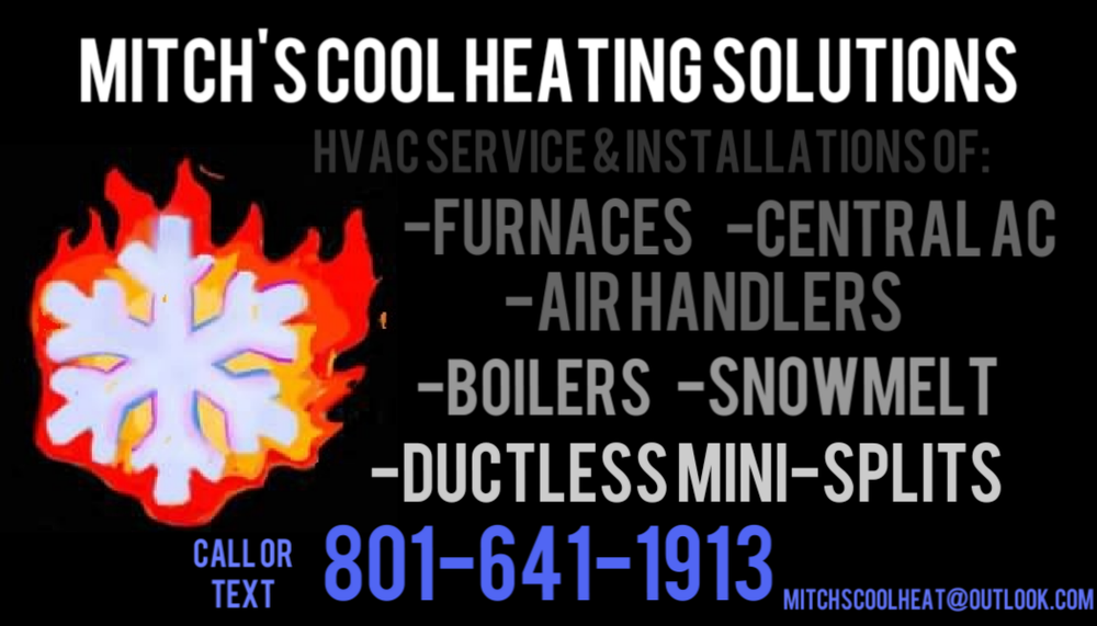 Photo of Mitch's Cool Heating Solutions