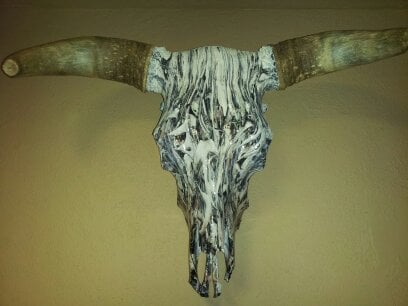 Photo of Liquid Metal Hydrographics