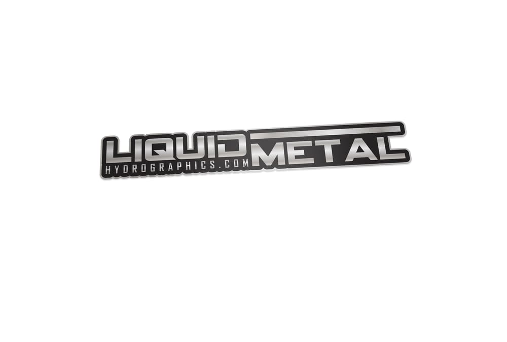 Photo of Liquid Metal Hydrographics