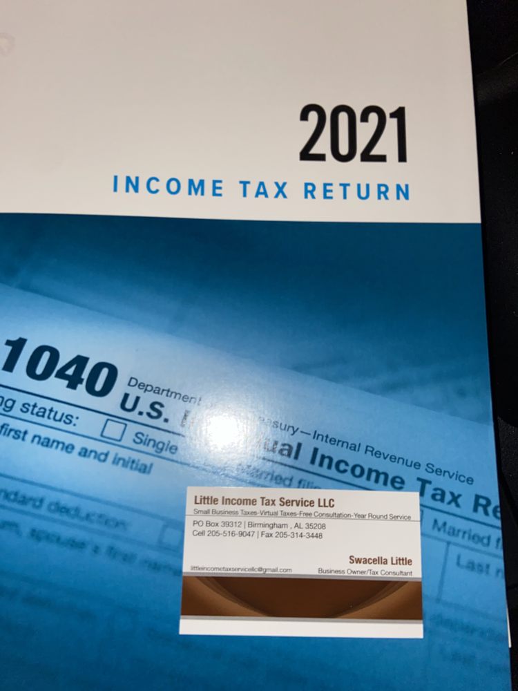 Photo of Little Income Tax Service