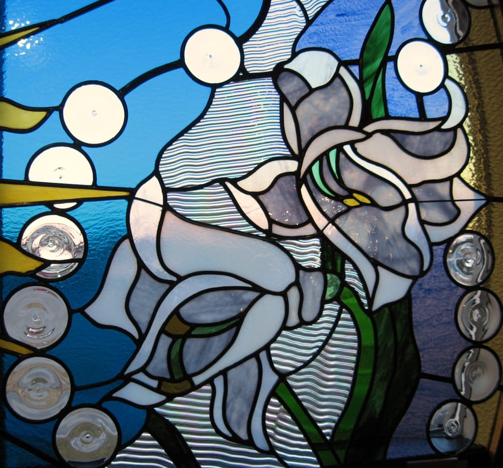 Photo of Art Glass With Finesse