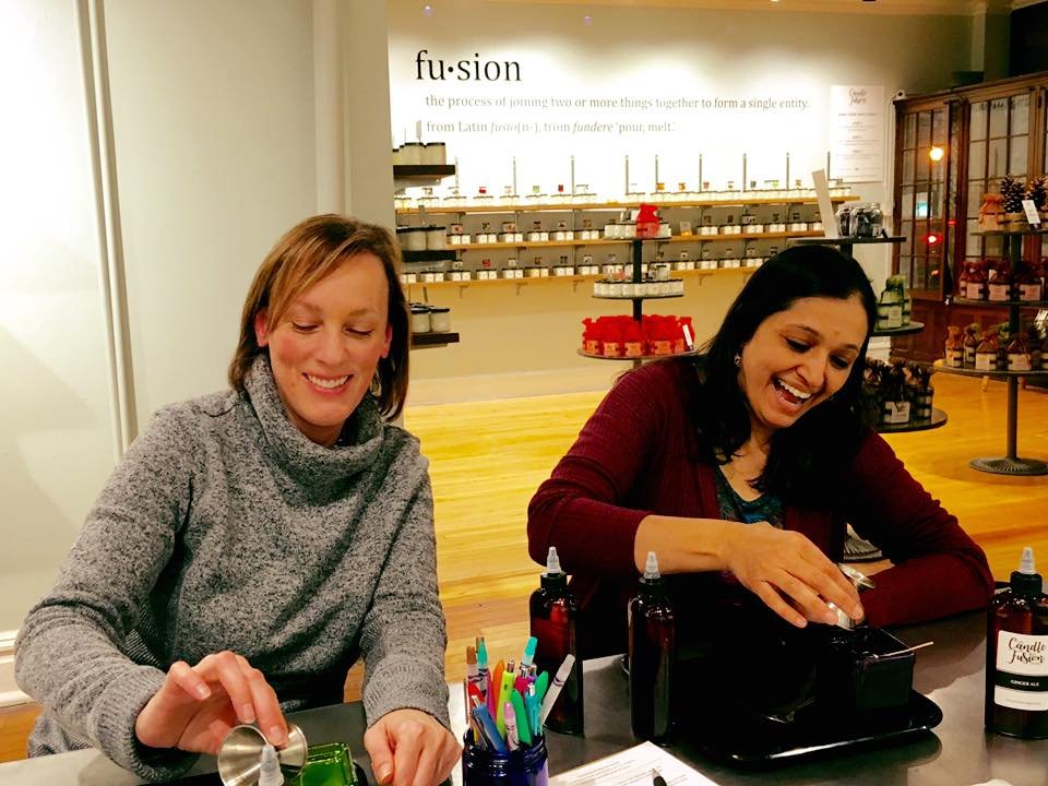 Photo of The Candle Fusion Studio: Central West End