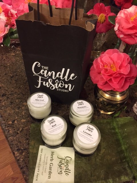 Photo of The Candle Fusion Studio: Central West End