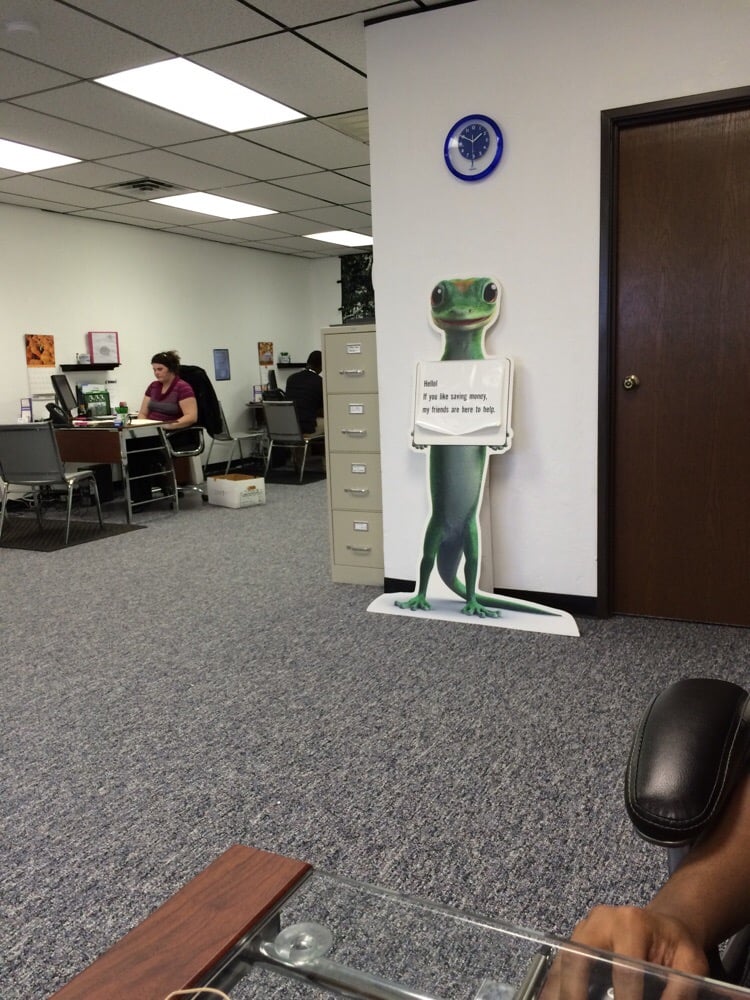Photo of Edward Shelton - Geico Insurance Agent