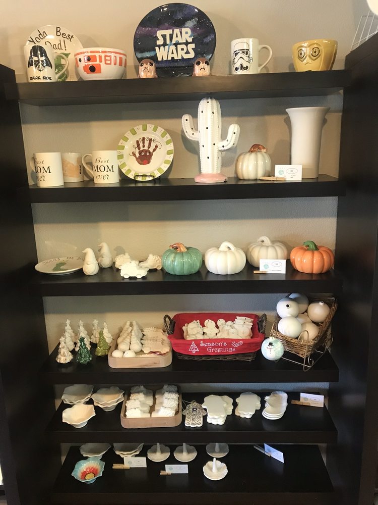 Photo of Cool Creations Pottery and Art Studio