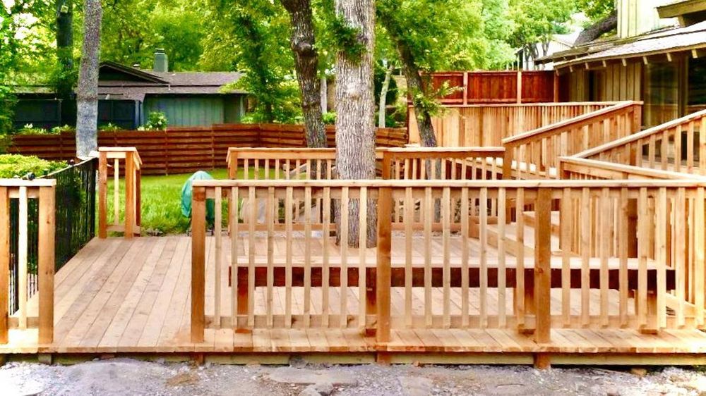 Photo of Extraordinary Fence & Patios