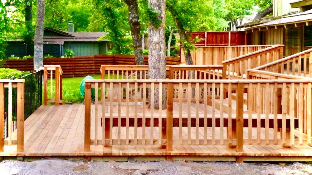 Photo of Extraordinary Fence & Patios