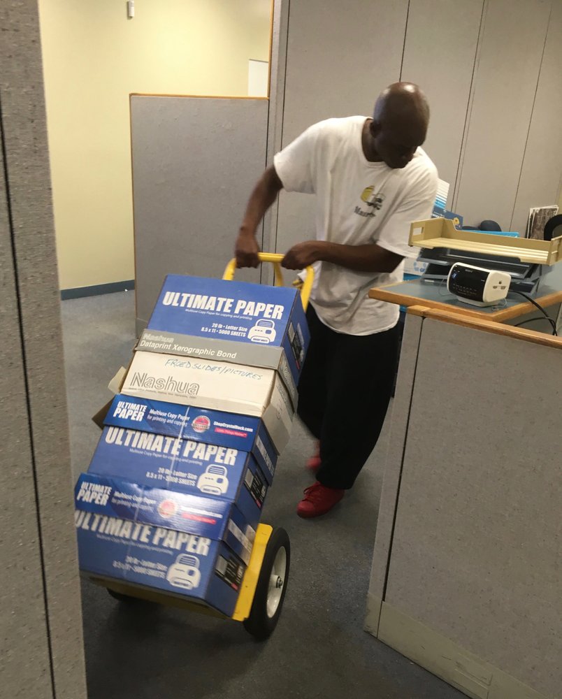 Photo of Correira Brothers' Moving & Storage