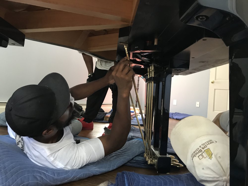 Photo of Correira Brothers' Moving & Storage