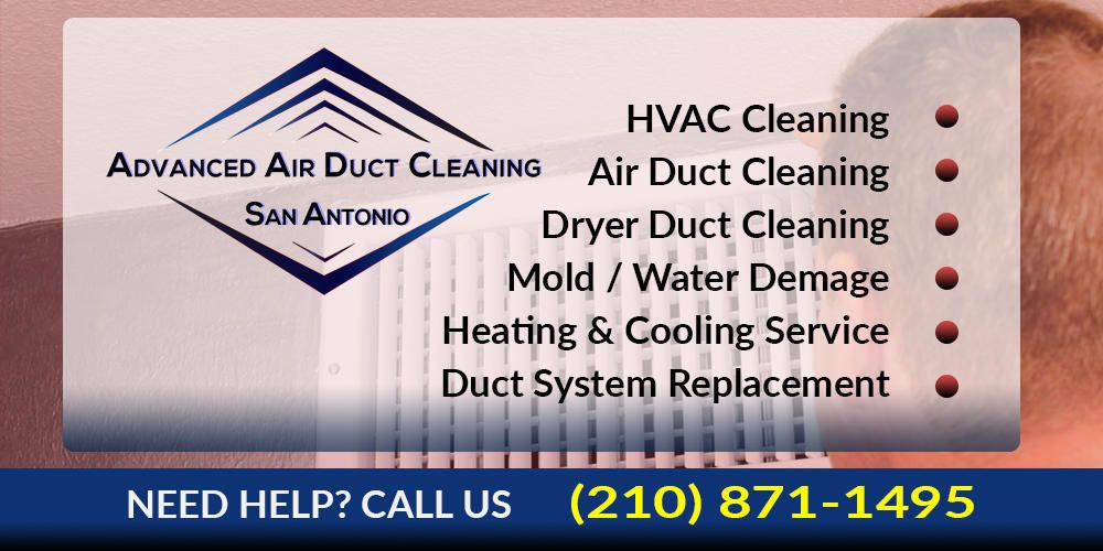Photo of Advanced Air Duct Cleaning San Antonio