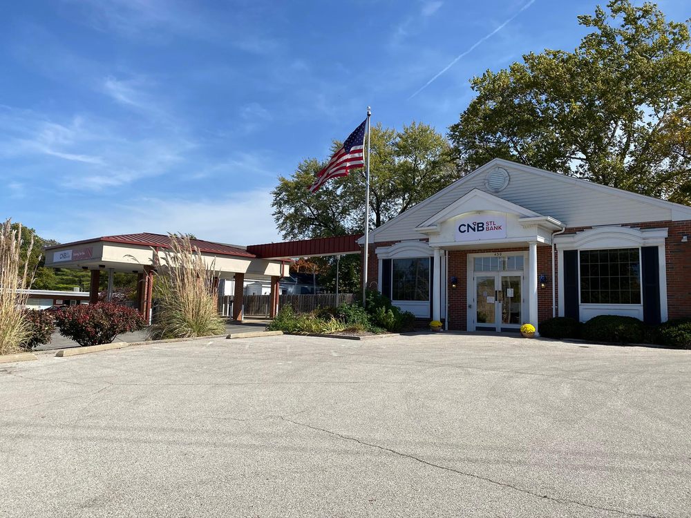 Photo of CNB St. Louis Bank