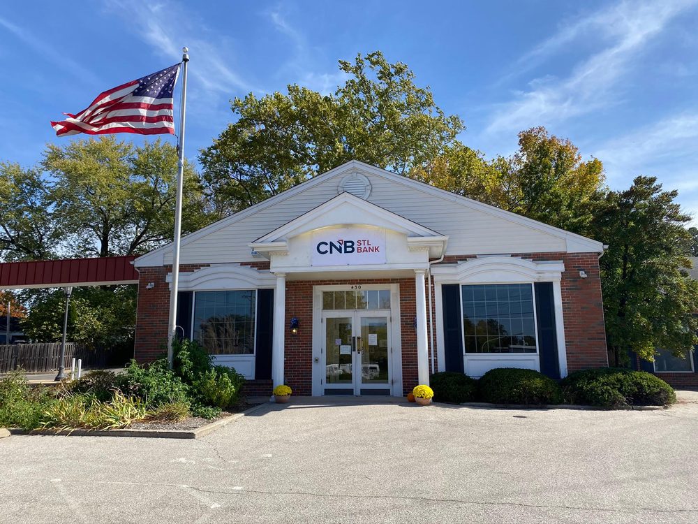 Photo of CNB St. Louis Bank