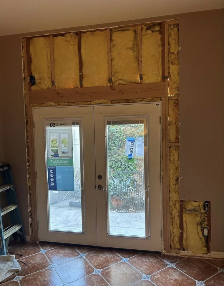 Photo of T&C windows and doors