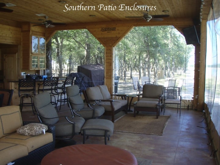 Photo of Southern Patio Enclosures