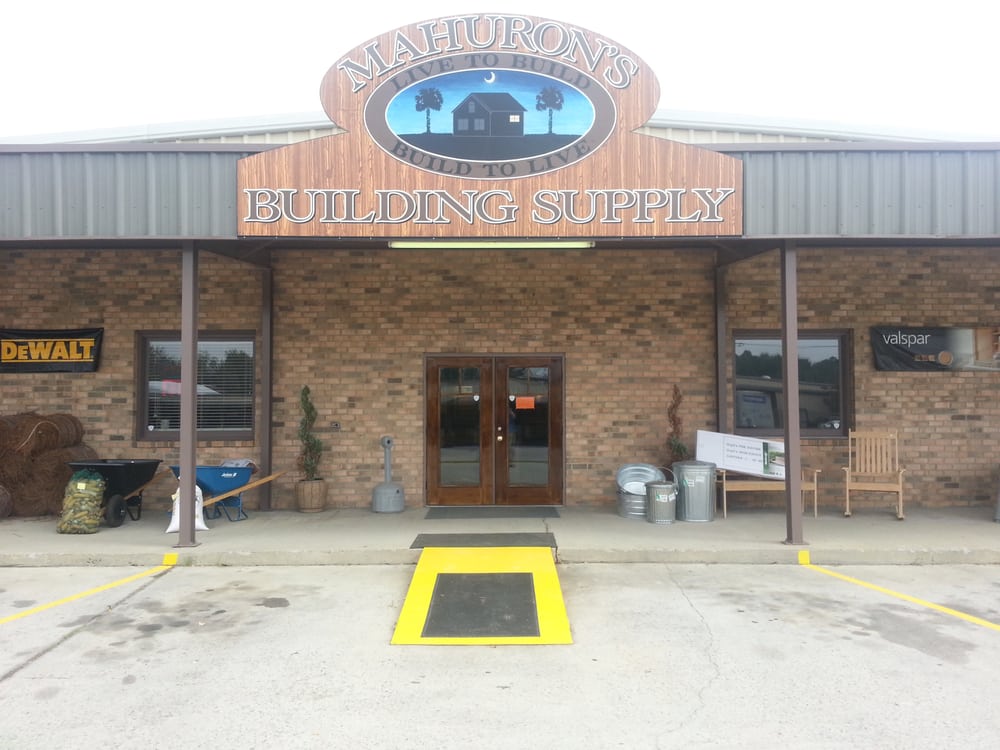 Photo of Mahuron's Building Supply