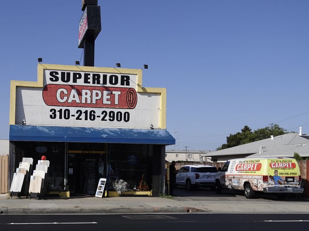 Photo of Superior Carpet Flooring America