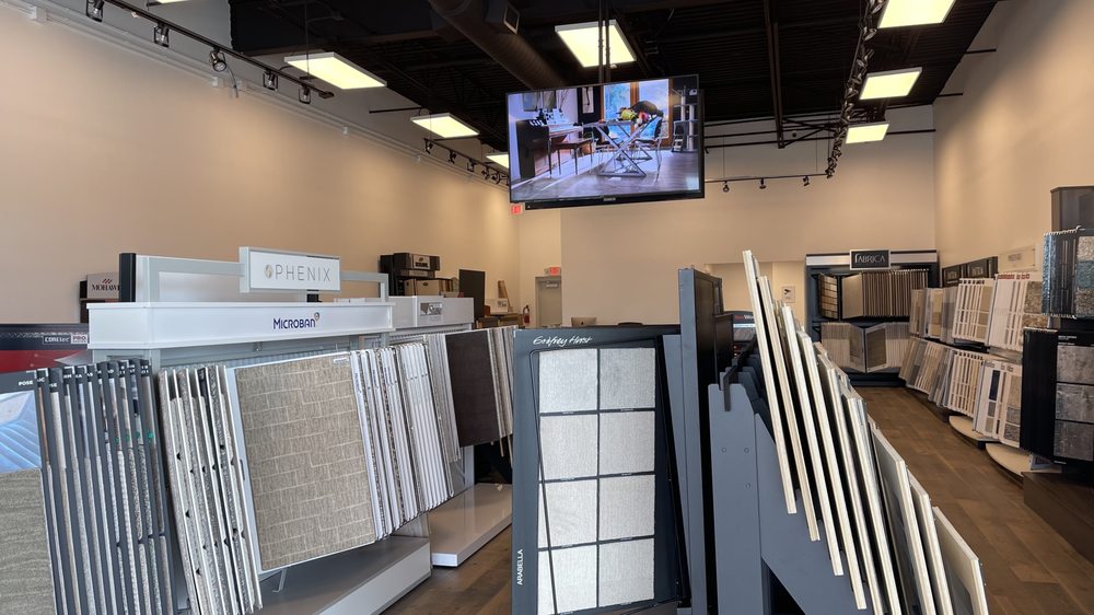 Photo of Floors Next Day