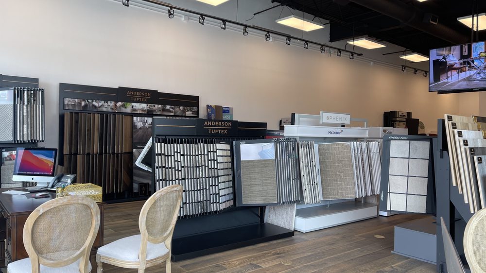Photo of Floors Next Day