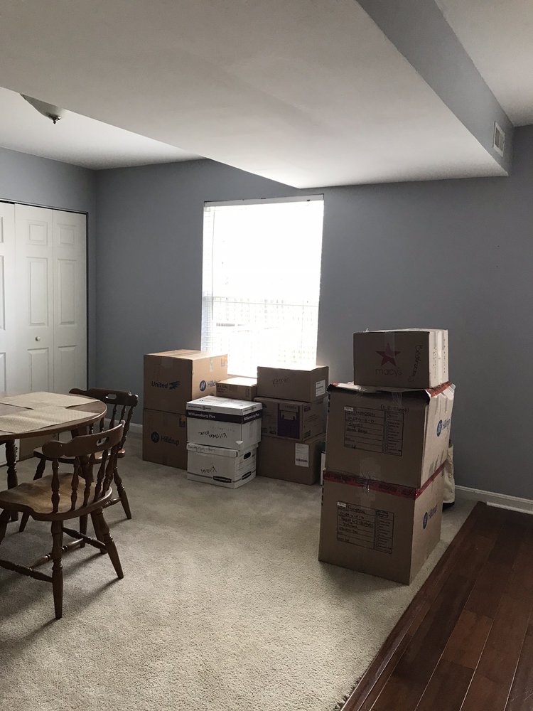Photo of A Local Van Moving & Storage