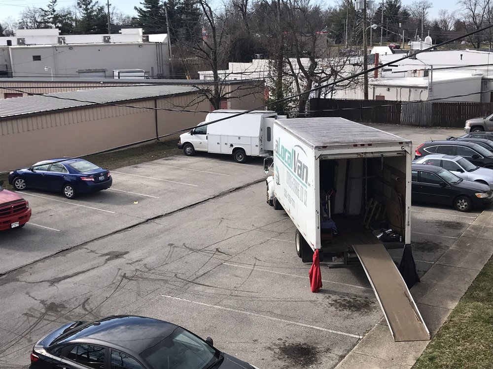 Photo of A Local Van Moving & Storage