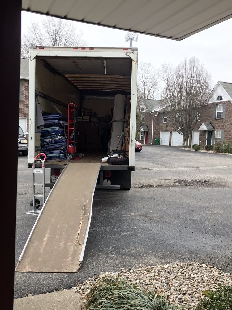 Photo of A Local Van Moving & Storage