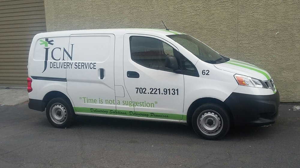 Photo of JCN Courier Service