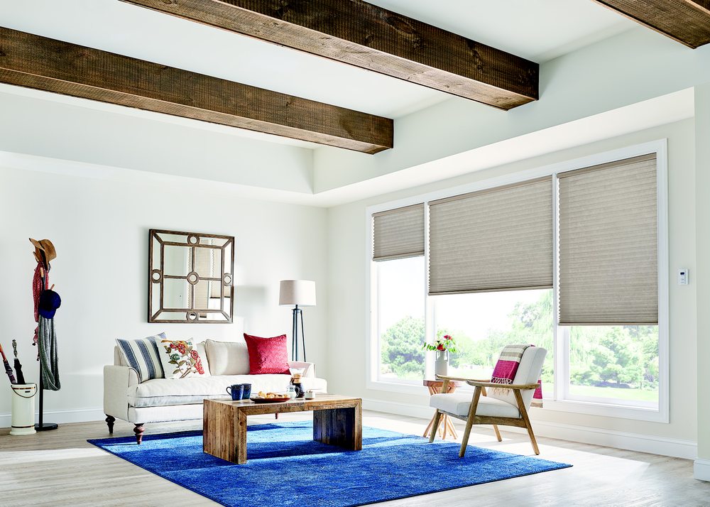 Photo of Custom Drapery and Blinds by M.E