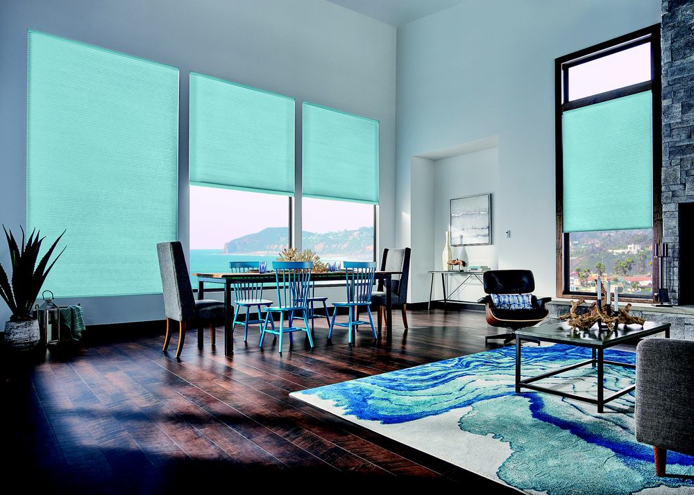 Photo of Custom Drapery and Blinds by M.E