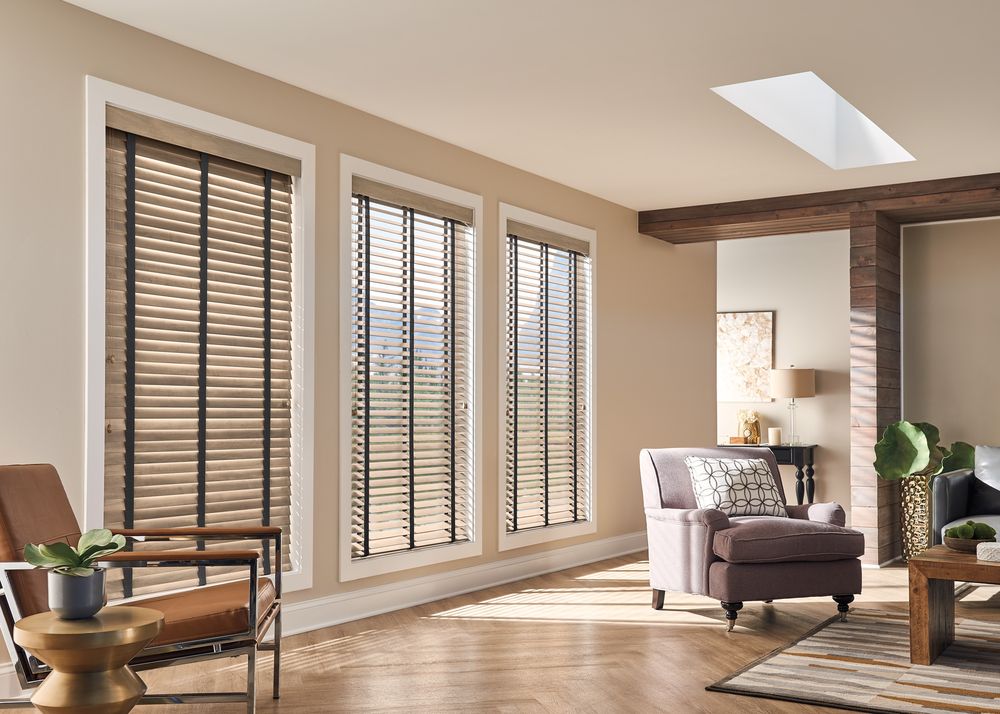 Photo of Custom Drapery and Blinds by M.E