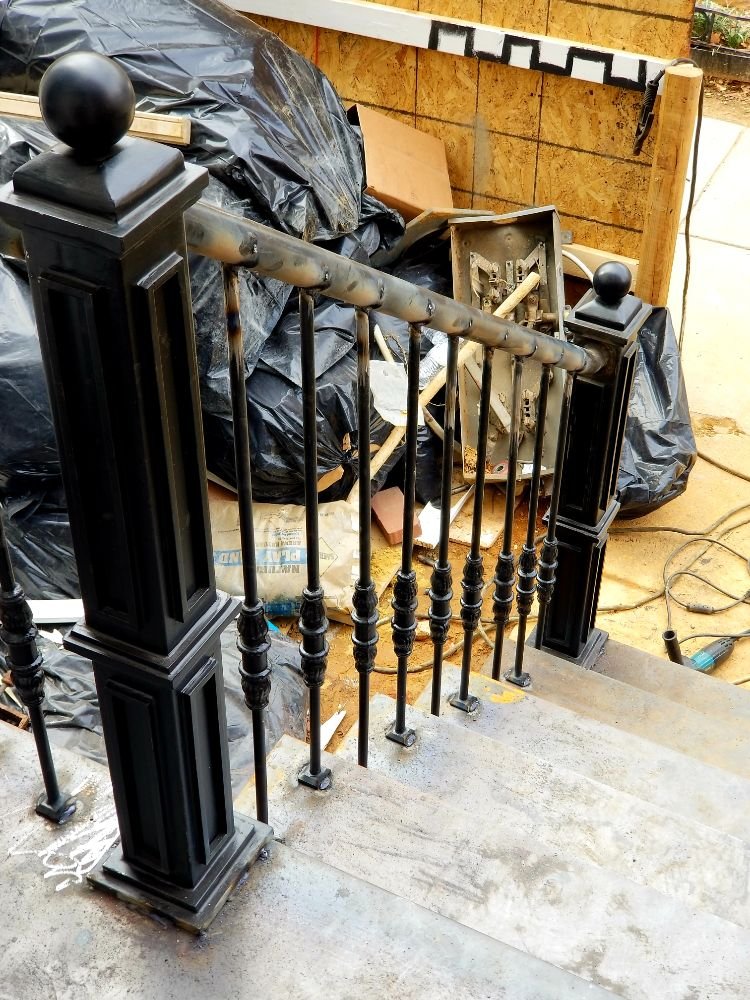 Photo of tesfa ironsmith