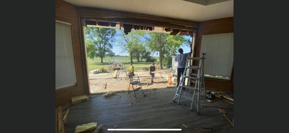 Photo of Johnsonâs Construction & Carpentry