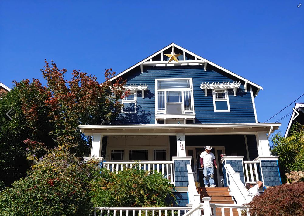 Photo of 4 Seasons Painting & Pressure Washing