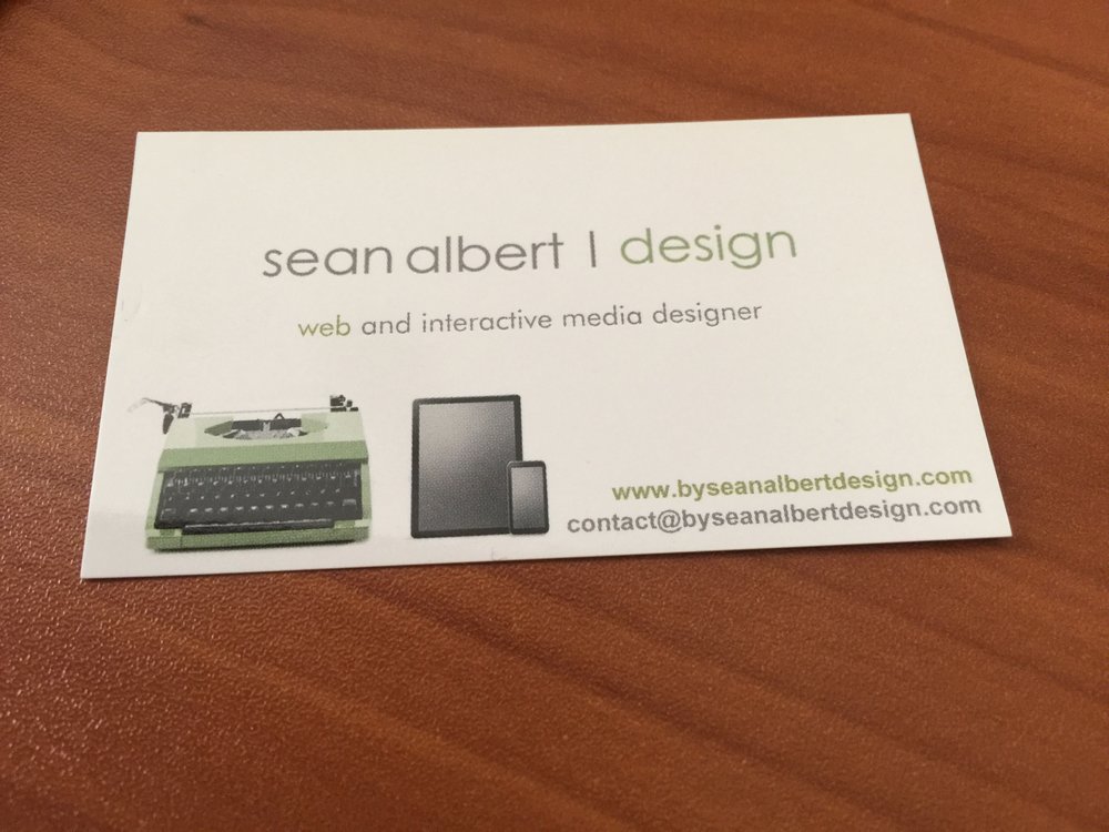 Photo of Sean Albert Design